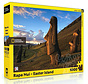 FINAL SALE New York Puzzle Co. National Geographic: Rapa Nui Easter Island Puzzle 1000pcs