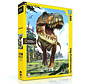 New York Puzzle Co. National Geographic: Tyrannosaurus Rex Puzzle 100pcs