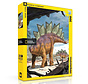 New York Puzzle Co. National Geographic: Stegosaurus Puzzle 200pcs