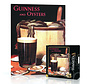 New York Puzzle Co. Guinness: Guinness and Oysters Mini Puzzle 100pcs