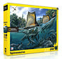 New York Puzzle Co. National Geographic: Spinosaurus Puzzle 200pcs