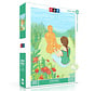 FINAL SALE New York Puzzle Co. NPR: Good Friend Puzzle 1000pcs