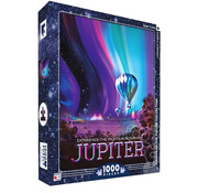 New York Puzzle Company New York Puzzle Co. Visions: Jupiter Puzzle 1000pcs