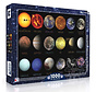 New York Puzzle Co. Visions:The Solar System Puzzle 1000pcs