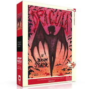 New York Puzzle Company New York Puzzle Co. PRH Book Covers: Dracula Puzzle 1000pcs