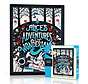 New York Puzzle Co. PRH Book Covers: Alice's Adventures in Wonderland Mini Puzzle 100pcs
