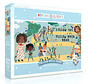 New York Puzzle Co. PRH Bedtime Classics: Yellow Brick Road Puzzle 80pcs