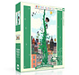 New York Puzzle Co. PRH Bedtime Classics: Jack's Beanstalk Puzzle 80pcs