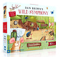 New York Puzzle Co. Wild Symphony: Busy Beetles Puzzle 80pcs