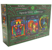 JaCaRou Puzzles FINAL SALE JaCaRou Zodiac Collection: Earth Signs Puzzle 3 x 500pcs