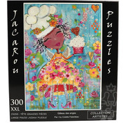 JaCaRou Puzzles FINAL SALE JaCaRou Gâteau des Anges Puzzle 300pcs XXL