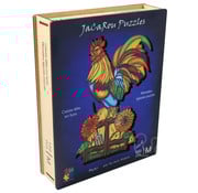 JaCaRou Puzzles FINAL SALE JaCaRou Oscar Wooden Puzzle 150pcs