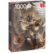 Jumbo Jumbo Angel Warrior Puzzle 1000pcs