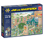 Jumbo Jan van Haasteren - The Art Market Puzzle 2000pcs