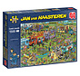 Jumbo Jan van Haasteren - Food Truck Festival Puzzle 1500pcs