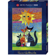 Heye Heye Sun Puzzle 1000pcs