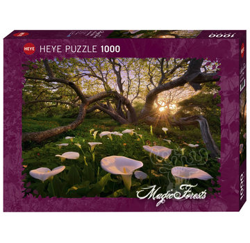 Heye Heye Magic Forests, Calla Clearing Puzzle 1000pcs