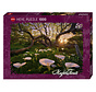 Heye Magic Forests, Calla Clearing Puzzle 1000pcs