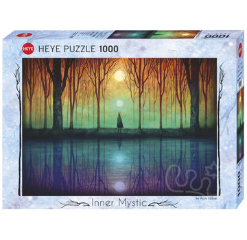 Heye Heye Inner Mystic, New Skies Puzzle 1000pcs