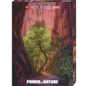 Heye Heye Power of Nature: Singing Canyon Puzzle 1000pcs