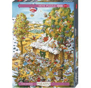 Heye Heye Paradise: In Summer Puzzle 1000pcs