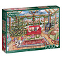 Falcon Christmas Conservatory Puzzle 1000pcs* - ORIGINAL BOX SIZE