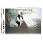 Piatnik Banksy - Maid Puzzle 1000pcs