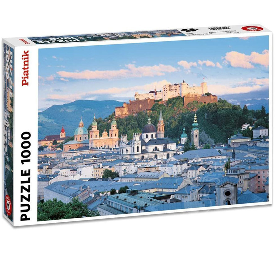Piatnik Salzburg Puzzle 1000pcs