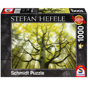 Schmidt Schmidt Stefan Hefele Dream Tree Puzzle 1000pcs