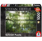 Schmidt Schmidt Stefan Hefele Homeland Jungle Puzzle 1000pcs