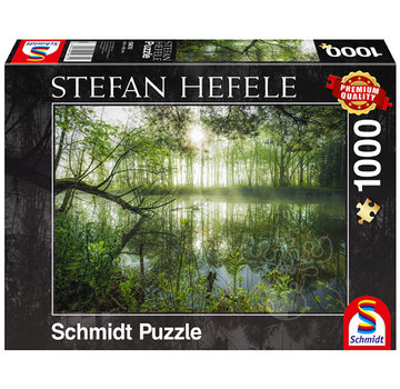 Schmidt Schmidt Stefan Hefele Homeland Jungle Puzzle 1000pcs