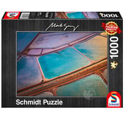 Schmidt FINAL SALE Schmidt Pastels Puzzle 1000pcs