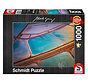 FINAL SALE Schmidt Pastels Puzzle 1000pcs