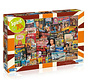 Gibsons Spirit of the 70s Puzzle 1000pcs