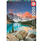 Educa Borras Educa Moraine Lake, Banff National Park, Canada Puzzle 1000pcs