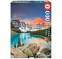 Educa Moraine Lake, Banff National Park, Canada Puzzle 1000pcs
