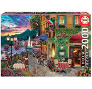 Educa Borras Educa Italian Fascino Puzzle 2000pcs