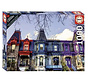 Educa Victorian Houses, Montreal Puzzle 1000pcs