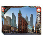 Educa Gooderham Flatiron Building, Toronto Puzzle 1000pcs RETIRED