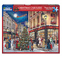 White Mountain Christmas Carolers Puzzle 1000pcs