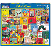 White Mountain White Mountain Storytime Puzzle 1000pcs