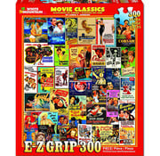 White Mountain White Mountain Movie Classics Puzzle 300pcs