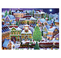 Vermont Christmas Co. Christmas Village Puzzle 1000pcs