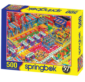 Springbok Springbok Candyscape Puzzle 500pcs RETIRED