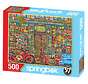 Springbok Old School Antiques Puzzle 500pcs
