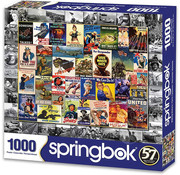 Springbok Springbok Making History Puzzle 1000pcs