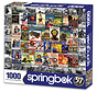Springbok Making History Puzzle 1000pcs