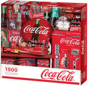 Springbok Springbok Coca-Cola Memories Puzzle 1500pcs