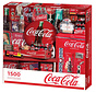 Springbok Coca-Cola Memories Puzzle 1500pcs