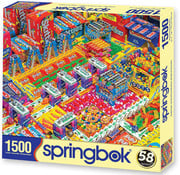 Springbok Springbok CandyScape Puzzle 1500pcs